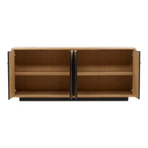 Aaron Light Natural Sideboard